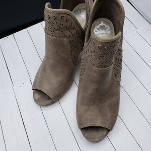 Fergalicious harvey bootie Clearance